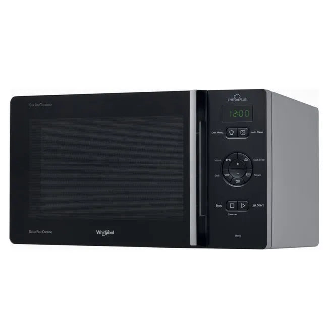 Microondas 25L con grill MCP 346 SL Whirlpool