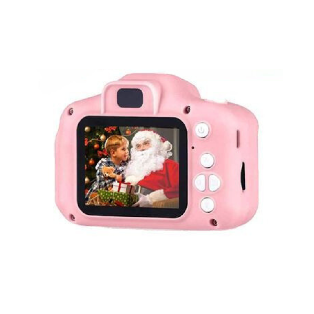 Cámara Infantil Kid cam Rosa BW0131