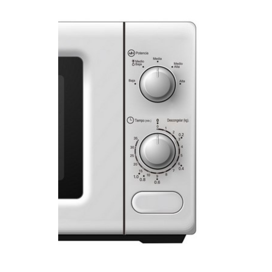 Microondas 20L sin grill TGMMW2020 Tegran