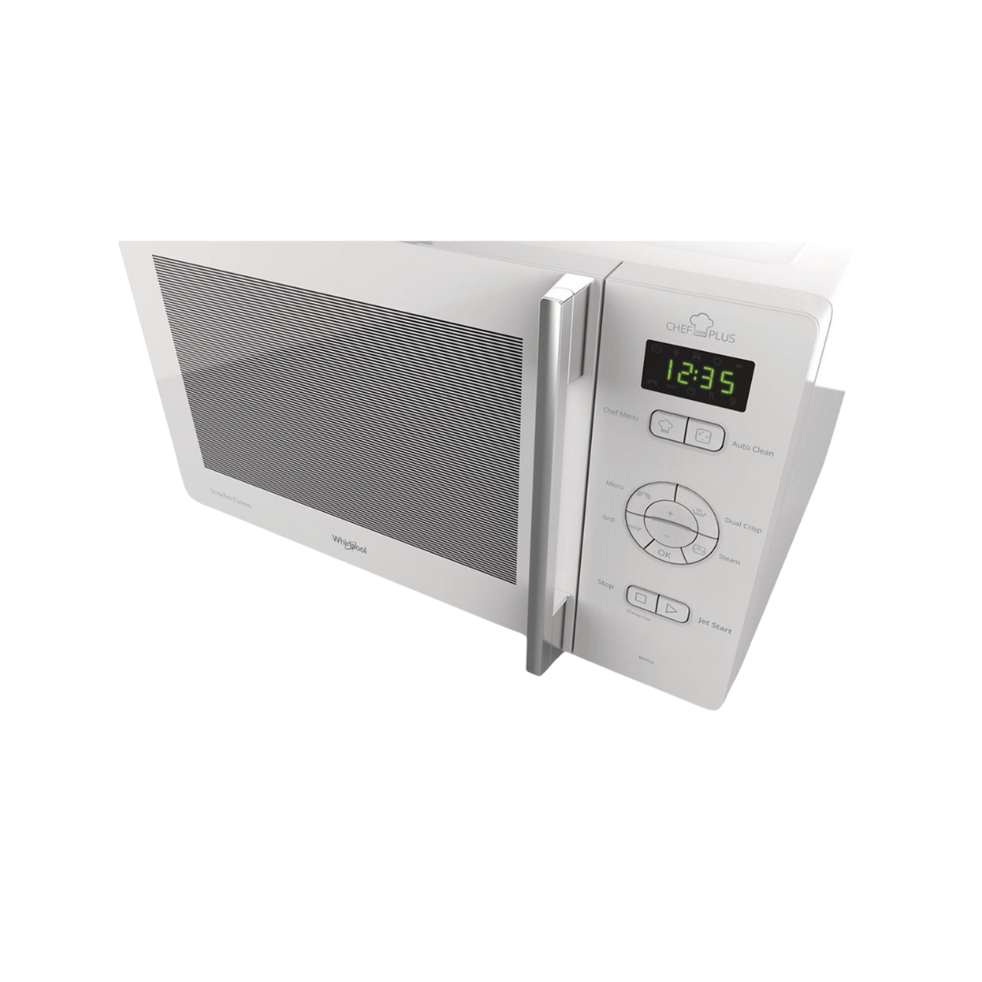 Microondas 25L con grill MCP 346 WH Whirlpool