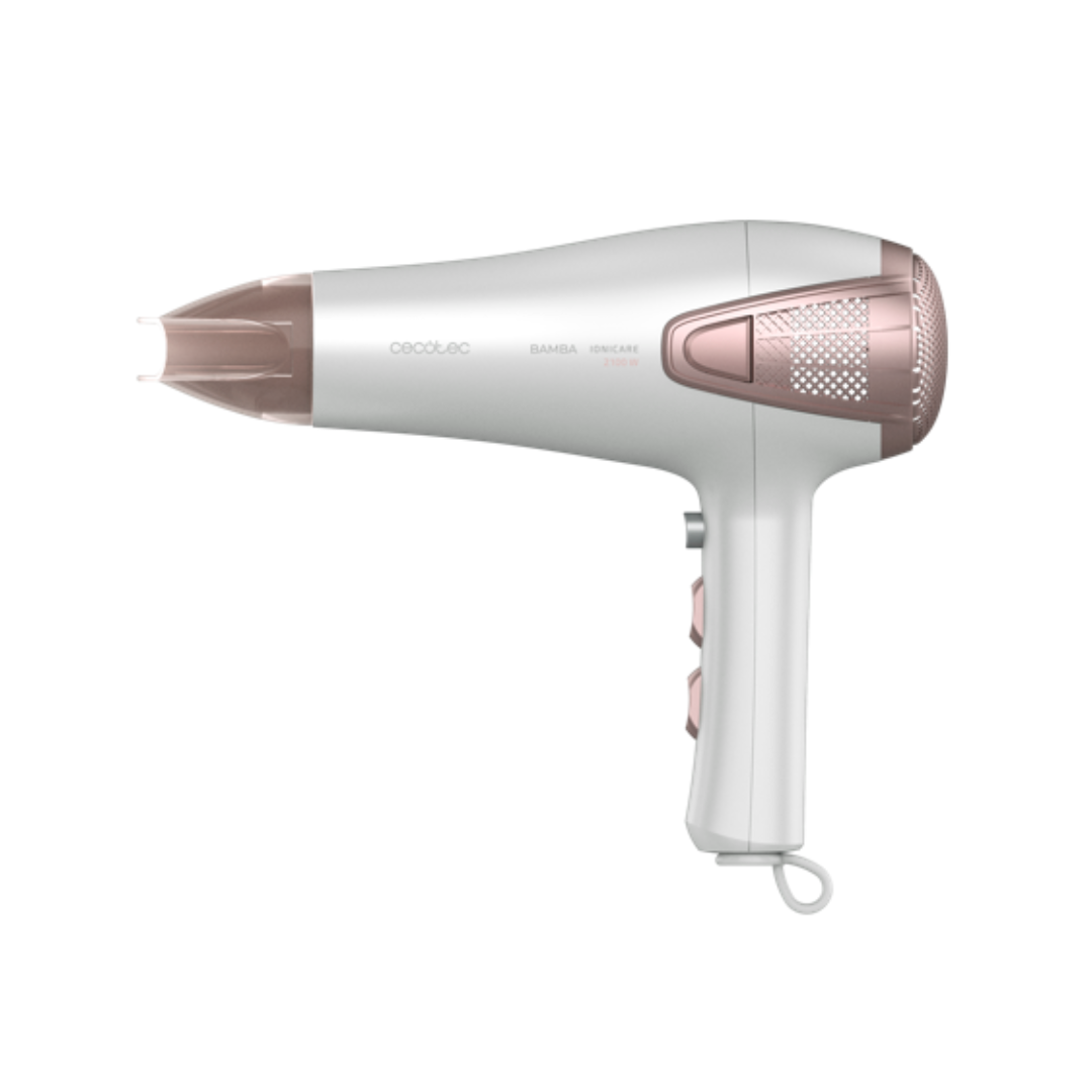 Secador Bamba ionicare 5250
