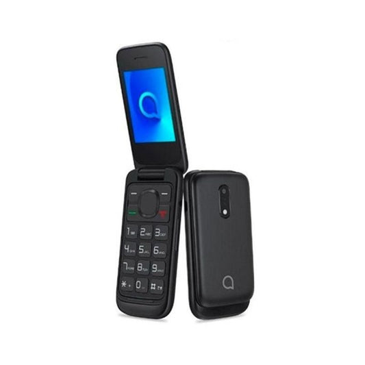 Teléfono móvil senior Alcatel 2057D ".4 Negro