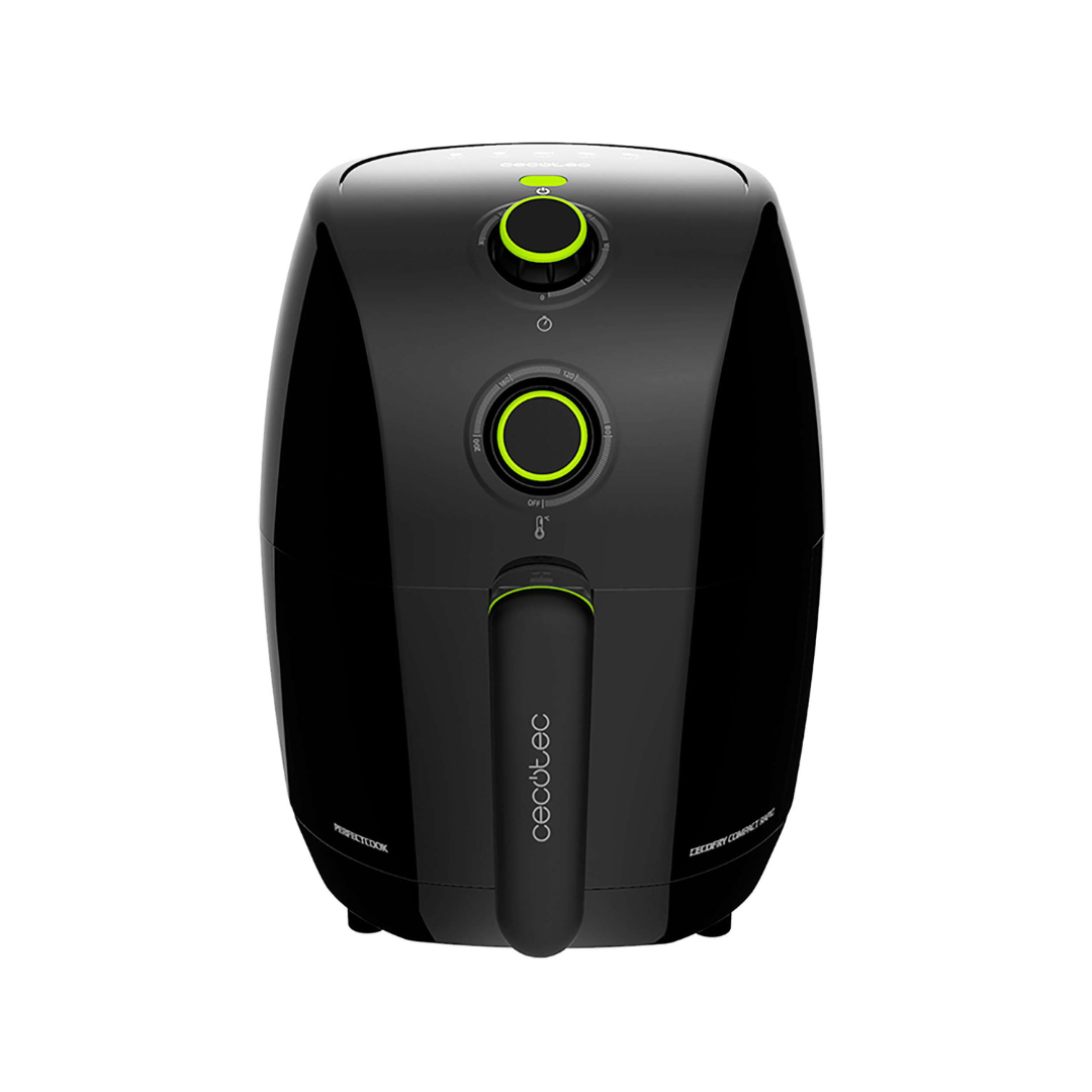Freidora de aire 1,5L Cecofry Compact Rapid