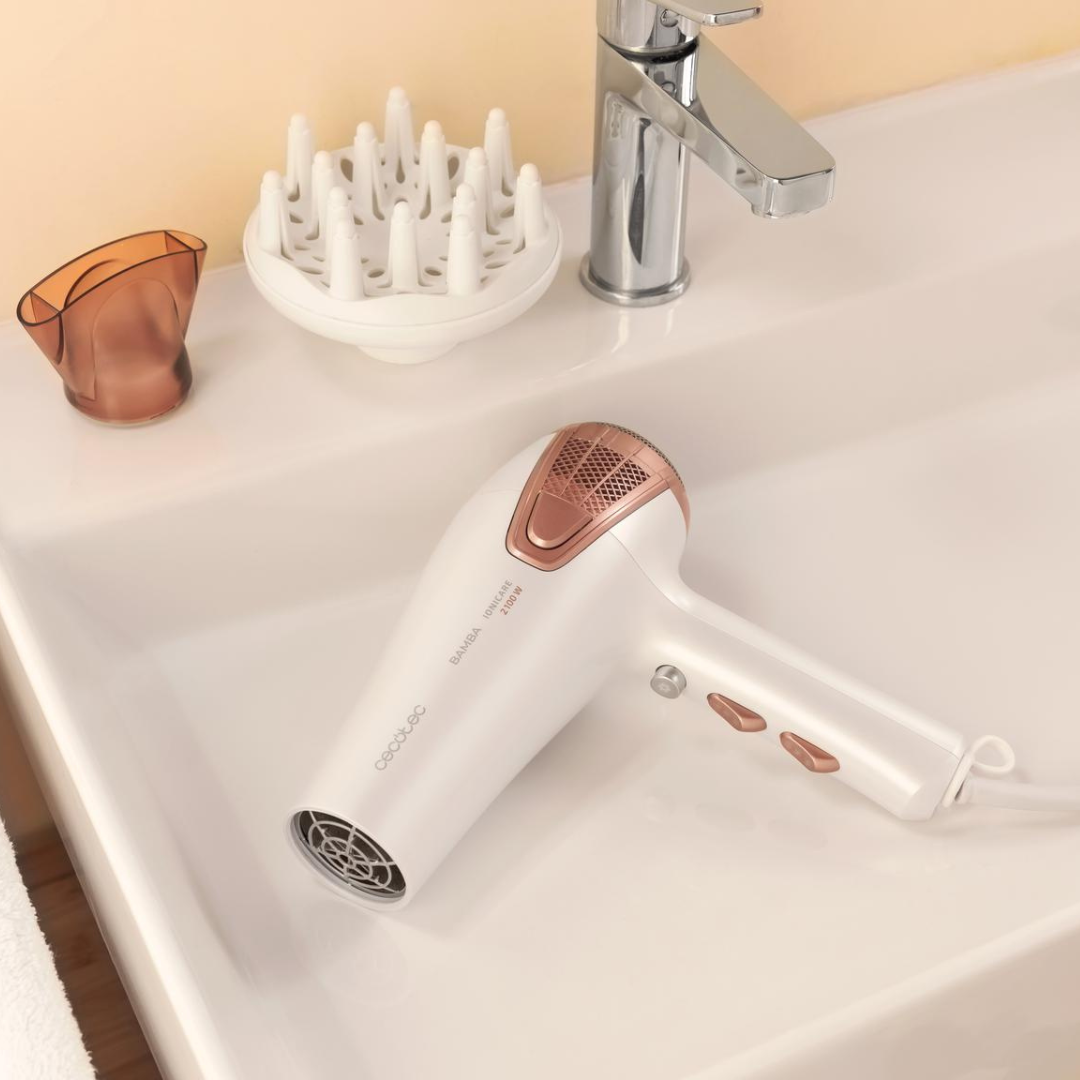 Secador Bamba ionicare 5250