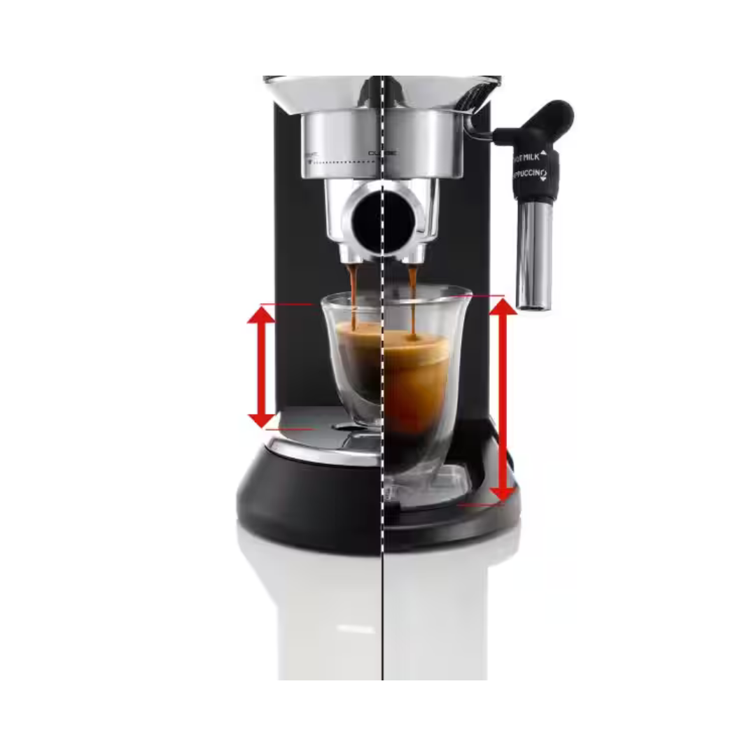 Cafetera express EC 685 BK De'Longhi