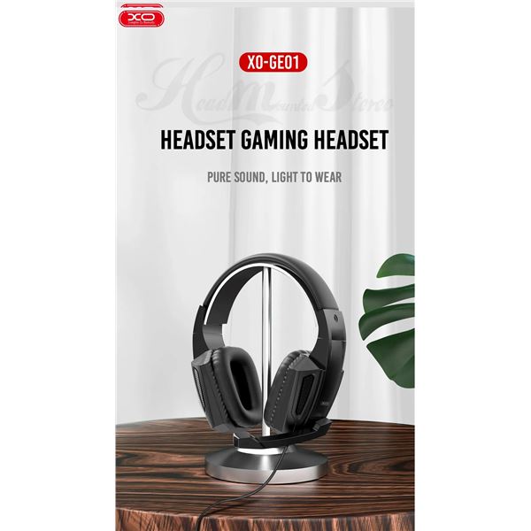 AURICULAR GAME XO-GE-01