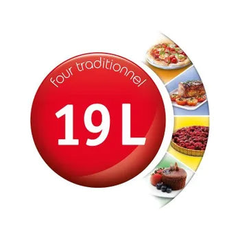 Horno de sobremesa Moulinex modelo OX441110