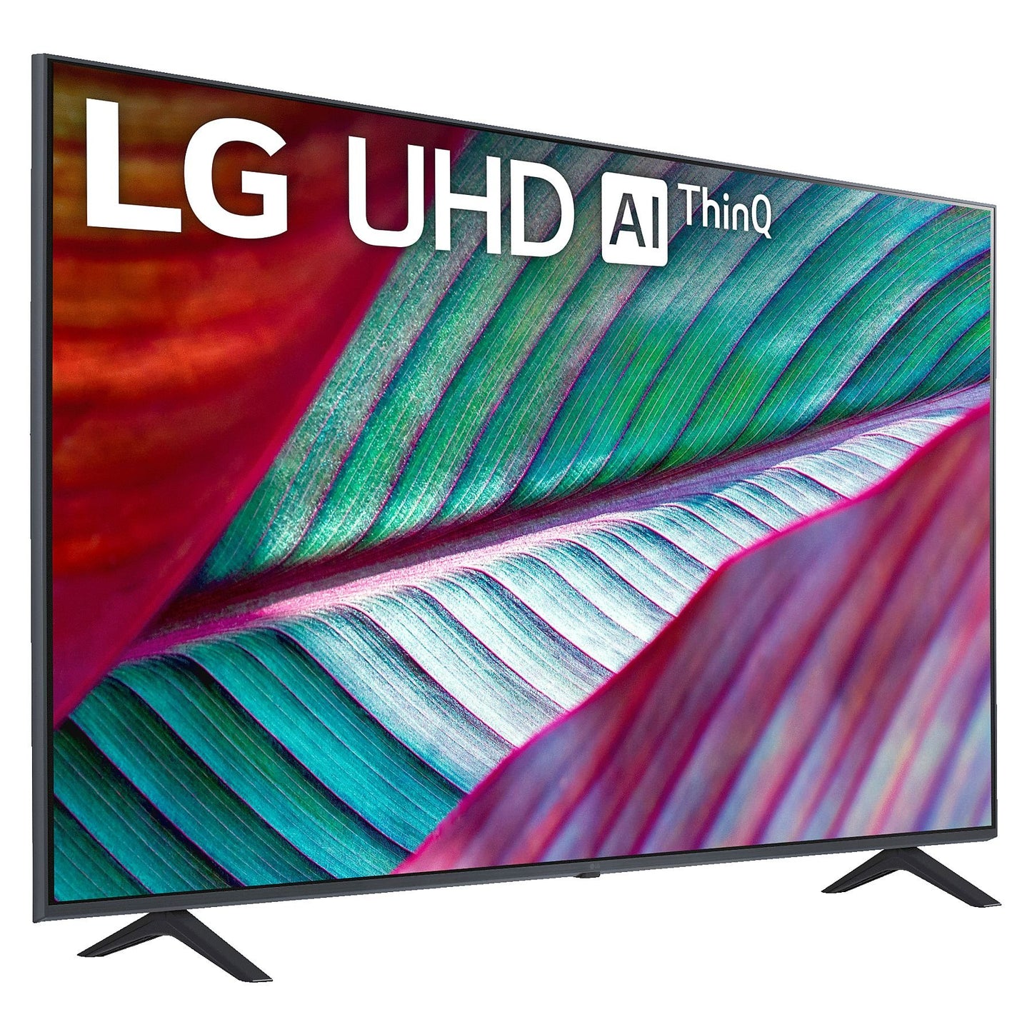 Televisión LED Smart TV Inteligente α5 4K Gen6 65" 65UR78006LK LG