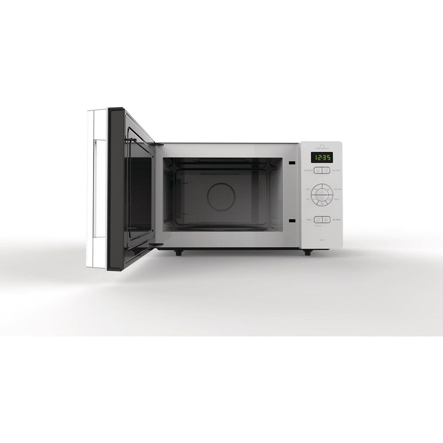 Microondas 25L con grill MCP 346 WH Whirlpool