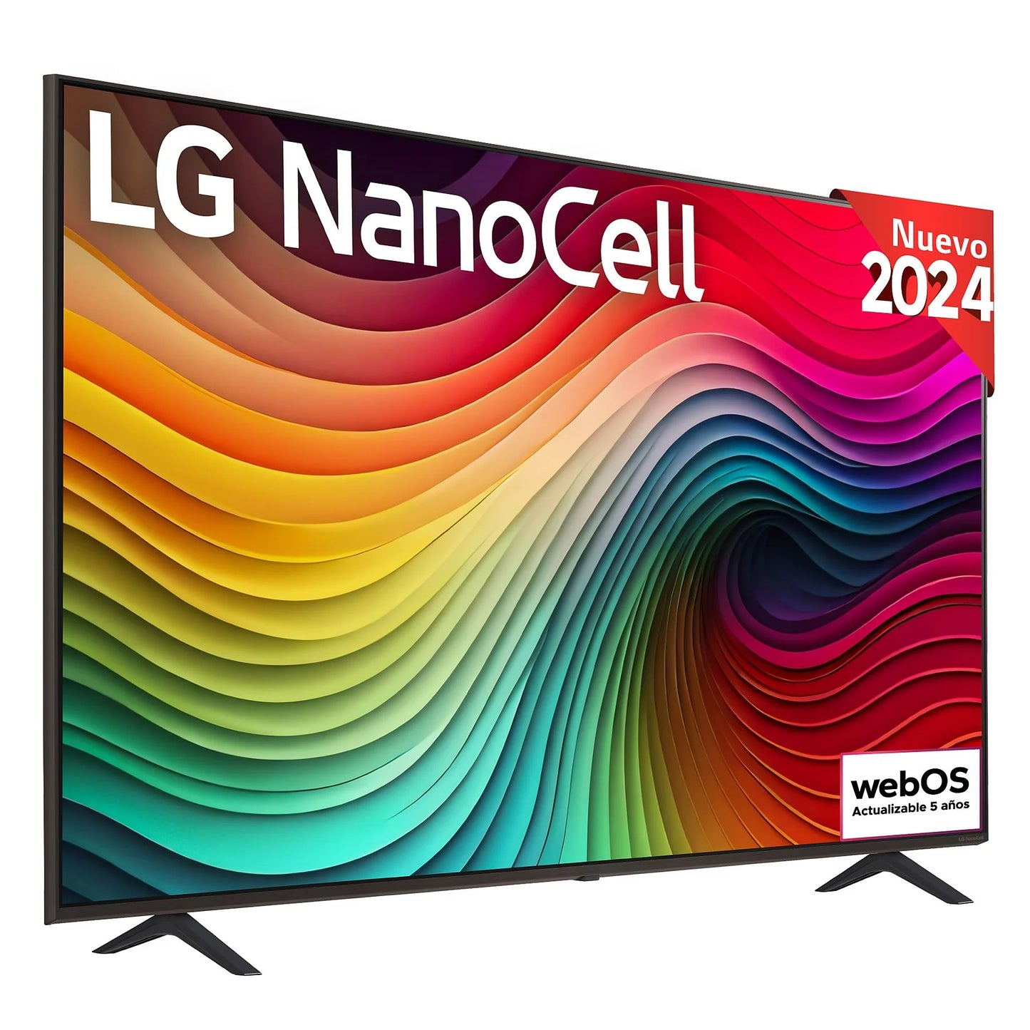 Televisión LED Smart TV 65" 65NANO82T6B LG
