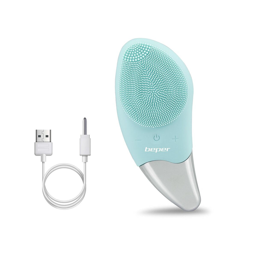 Cepillo de limpieza facial recargable Beper