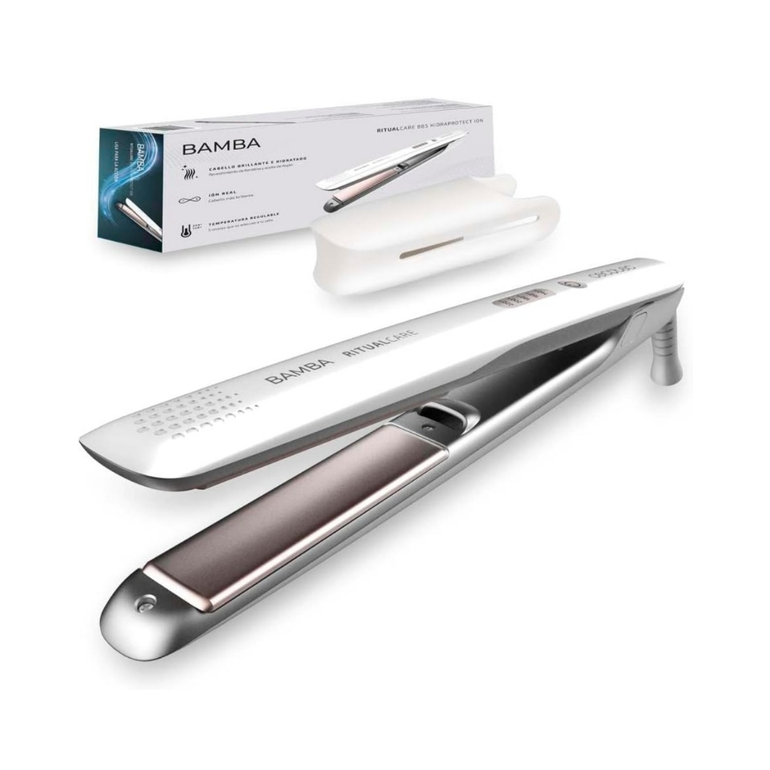 Plancha de pelo RitualCare 885 Hidraprotect Ion Bamba