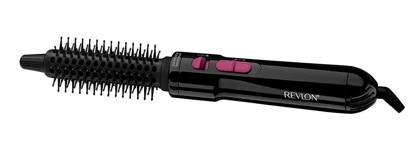 Cepillo eléctrico moldeador de cabello Revlon