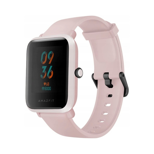 Smartwatch AMAZFIT BIP S rosa