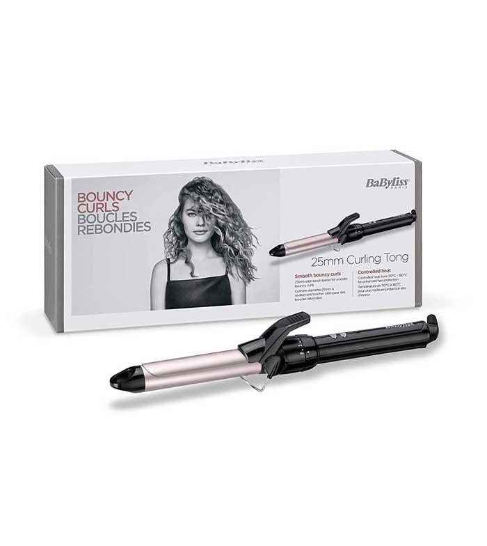 Rizador Bouncy Curls BaByliss