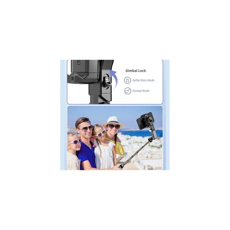 Trípode para Vlogging y Fotografía Devia