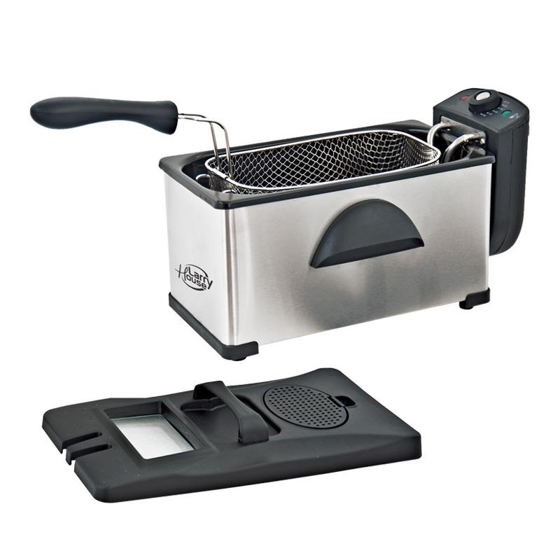 Freidora de aceite 3L 2000W Larryhouse