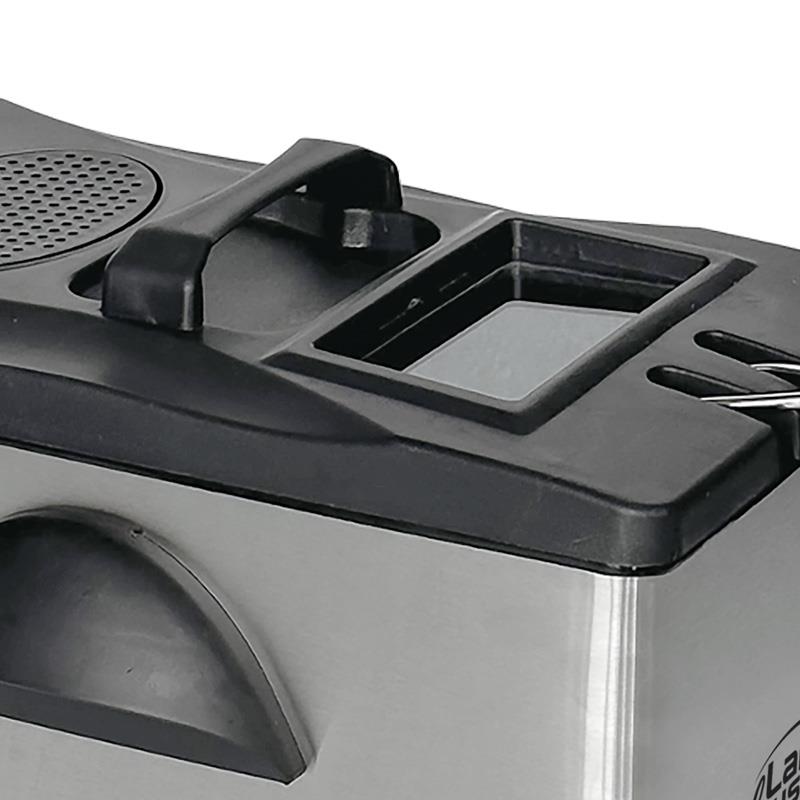 Freidora de aceite 3L 2000W Larryhouse