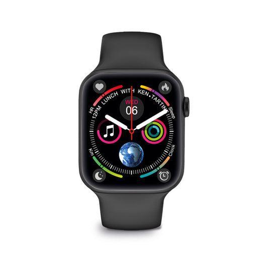 Smartwatch reloj Inteligente URBAN4 negro