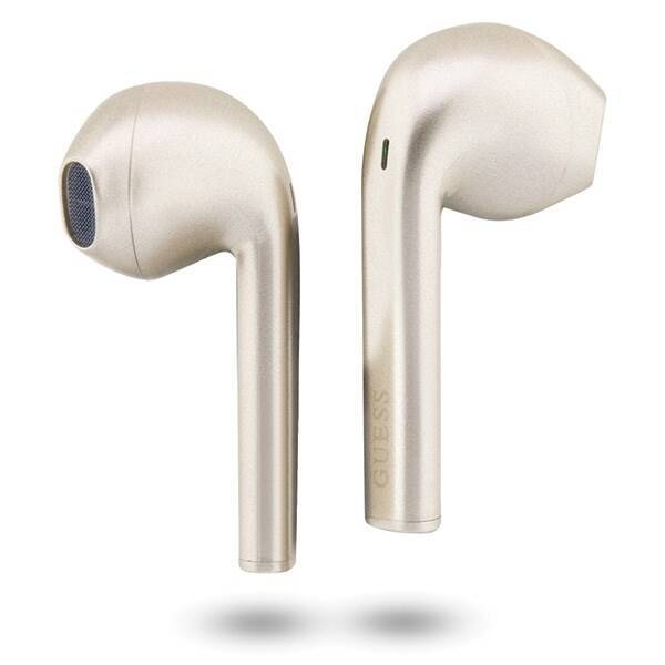 AURICULAR BLUETOOTH GUESS EST. 1981 ORO