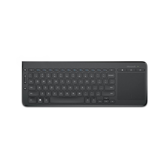 Teclado All-In-One Media Keyboard