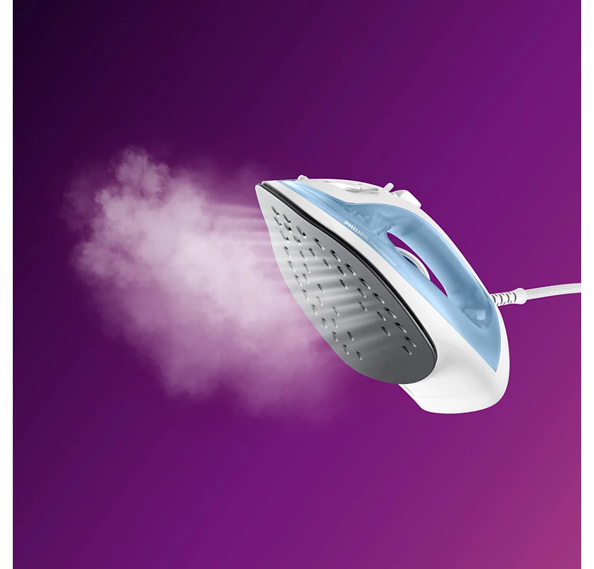 Plancha de vapor 2000W Philips