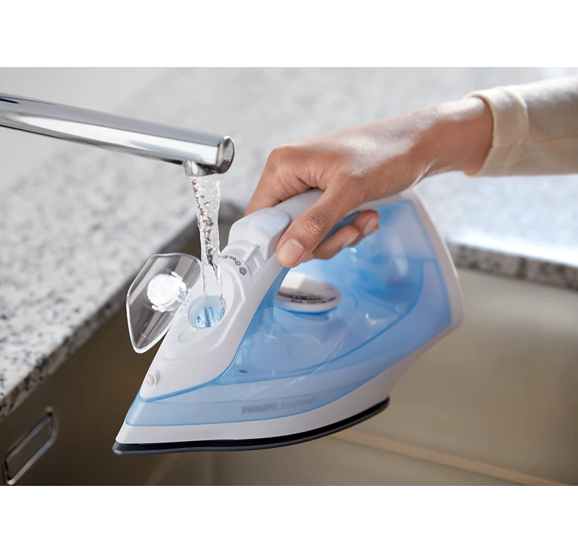 Plancha de vapor 2000W Philips
