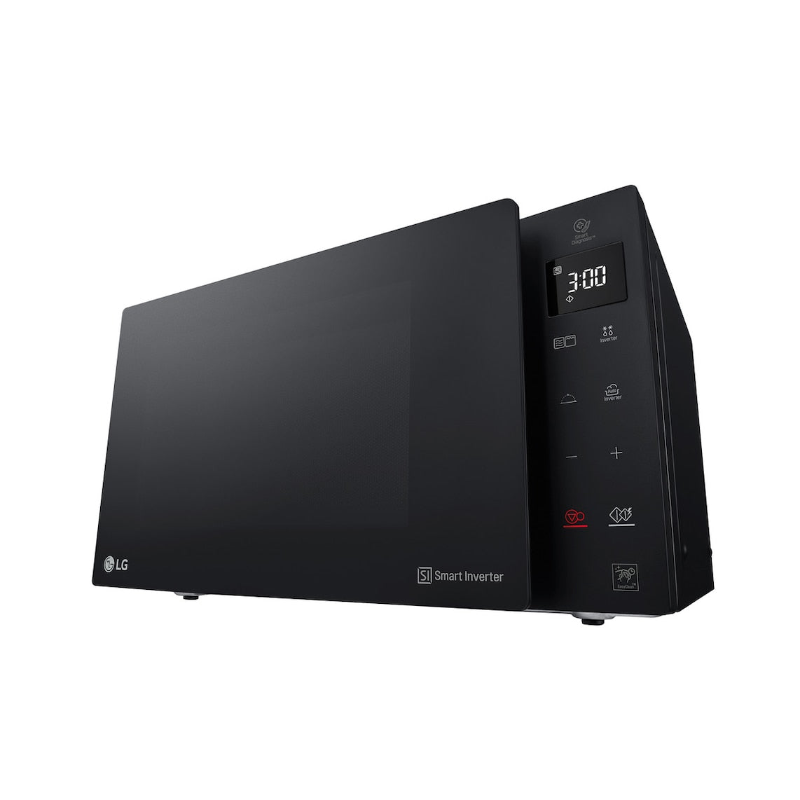 Microondas 25L con grill MH6535GDH LG