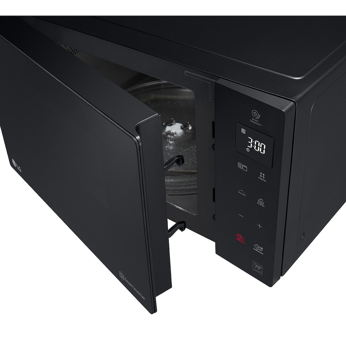 Microondas 25L con grill MH6535GDH LG