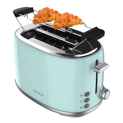 Tostador vertical retro Toast&taste