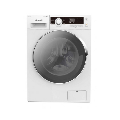 Lavasecadora 8kg/6kg Brandt Clase A modelo BWD864QWP