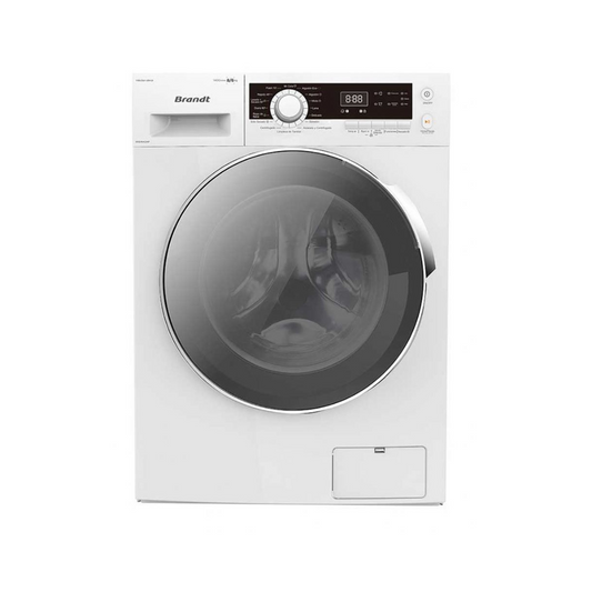 Lavasecadora 8kg/6kg Brandt Clase A modelo BWD864QWP