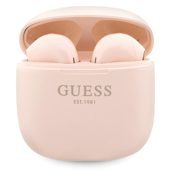 AURICULAR BLUETOOTH GUESS EST. 1981 ROSA
