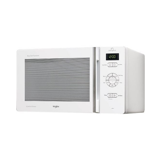 Microondas 25L con grill MCP 346 WH Whirlpool