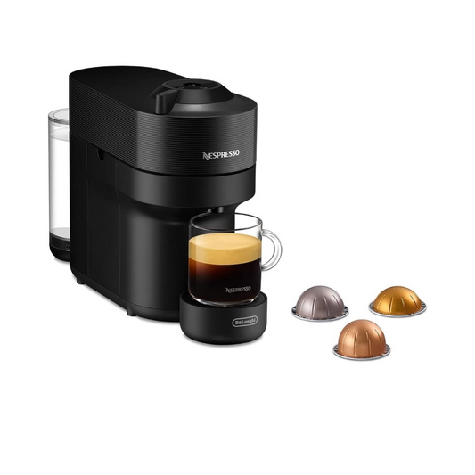 Cafetera de cápsulas De'Longhi Nespresso Vertuo Pop