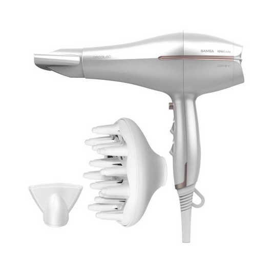 Secador Bamba IoiniCare 2200W  5300 maxi aura (04202)