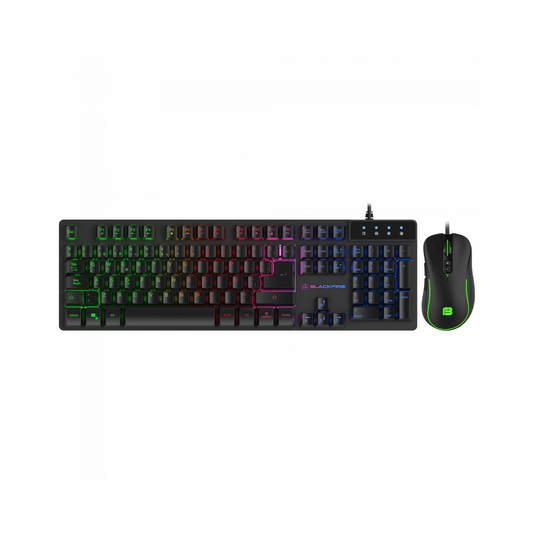 Teclado + Ratón Gaming BLACKFIRE BFX-250