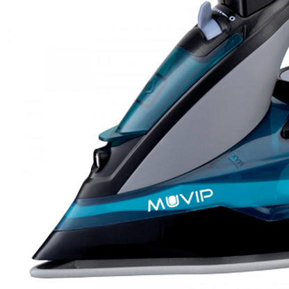 Plancha de vapor 2800W cerámica MV0267 MUVIP
