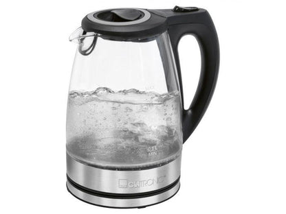 Hervidor de agua 1,7L Clatronic