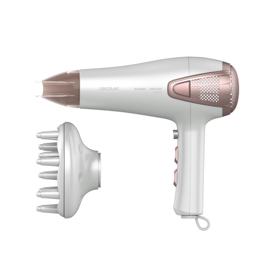 Secador Bamba ionicare 5250