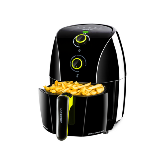 Freidora de aire 1,5L Cecofry Compact Rapid