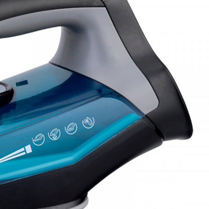 Plancha de vapor 2800W cerámica MV0267 MUVIP