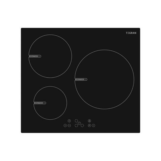 Placa Inducción Tegran modelo TGVPVI0322