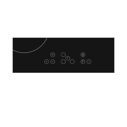 Placa Inducción Tegran modelo TGVPVI0322