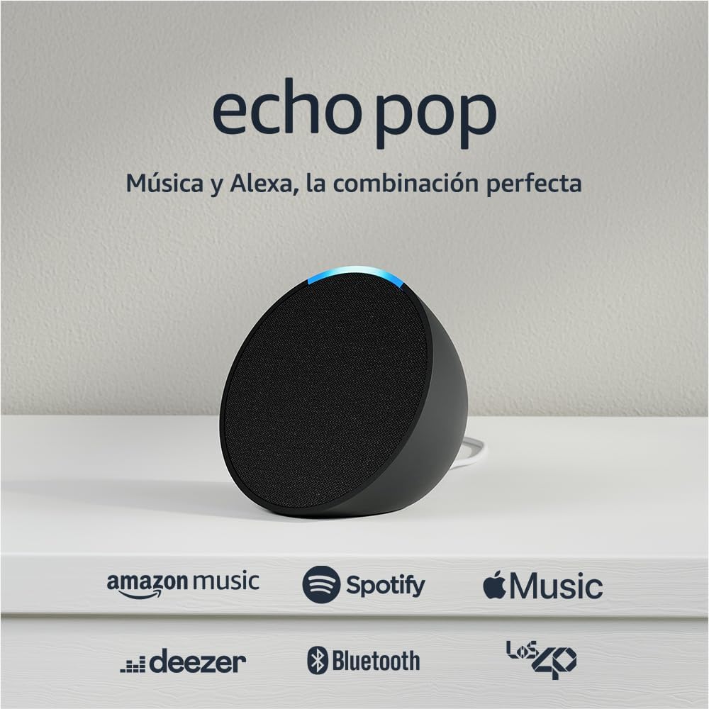 Alexa ECHO POP