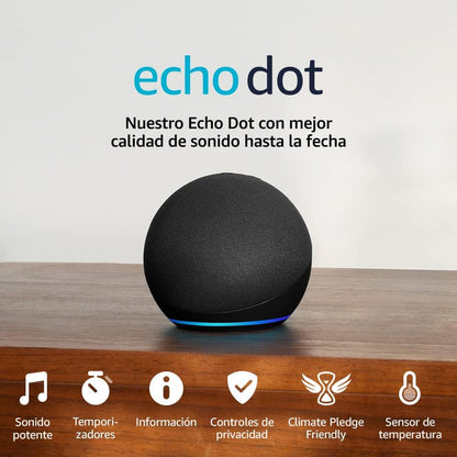 Alexa Echo Dot 5ª Gen.