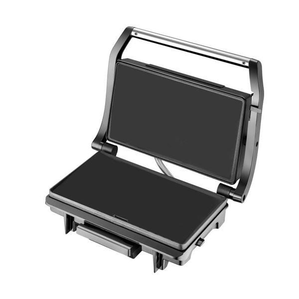 Sandwichera placas lisas 2200 W Larryhouse LH1711