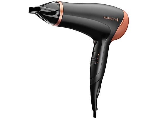 Secador + plancha del pelo Pack Remington