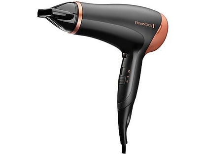 Secador + plancha del pelo Pack Remington