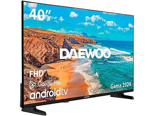 Televisión Smart TV HD 40" 40DM62FA Daewoo